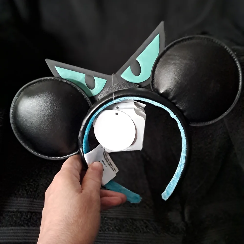 Disney Haunted Mansion Madame Leota Ears